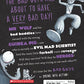 Bad Guys #3 Furball Strikes Back