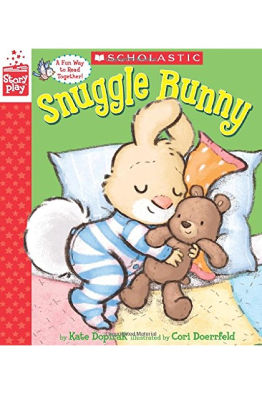 Snuggle Bunny