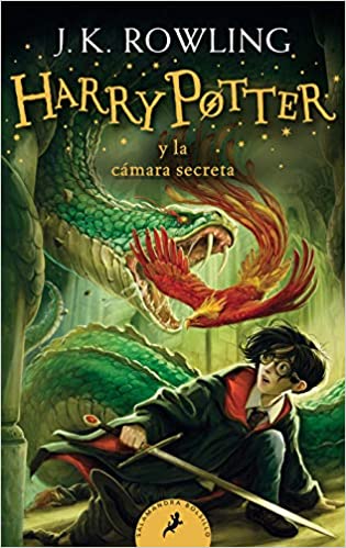 HARRY POTTER LA CAMARA SECRETA 2