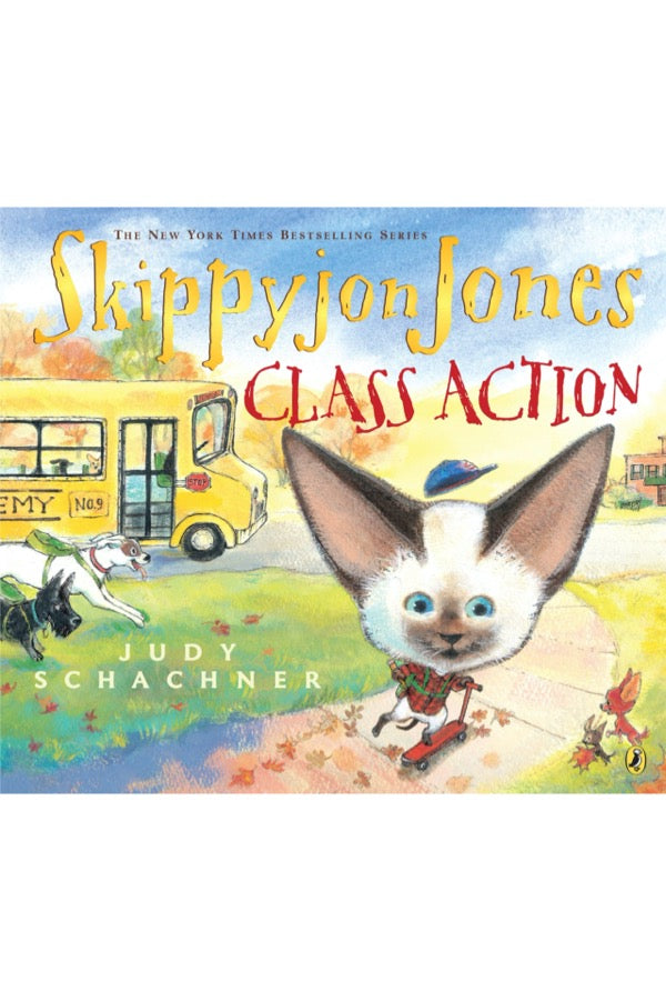 Class Action Skippyjon Jones