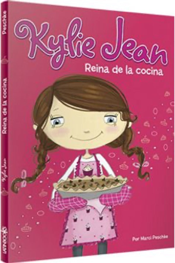 Kylie Jean Reina De La Cocina