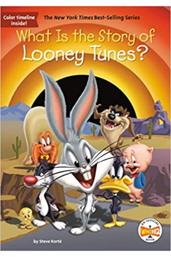 What Is Story Of Looney Tunes?