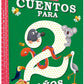 MAS Y MAS - CUENTOS PARA 2 AÑOS