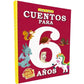 MAS Y MAS - CUENTOS PARA 6 ANOS