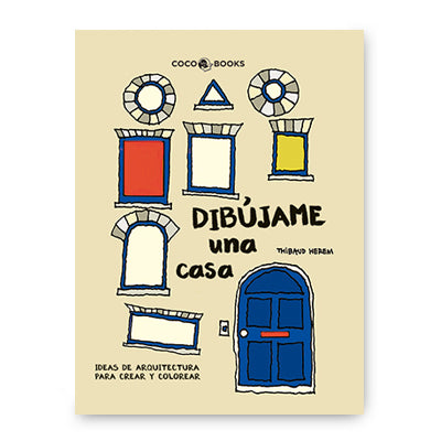 DIBUJAME UNA CASA