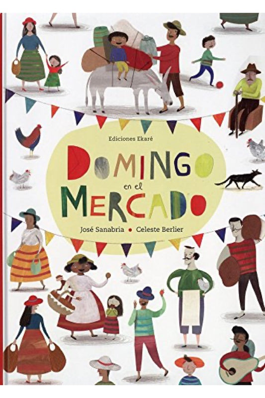 Domingo En El Mercado