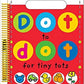 Dot To Dot For Tiny Tots Wipe Clean