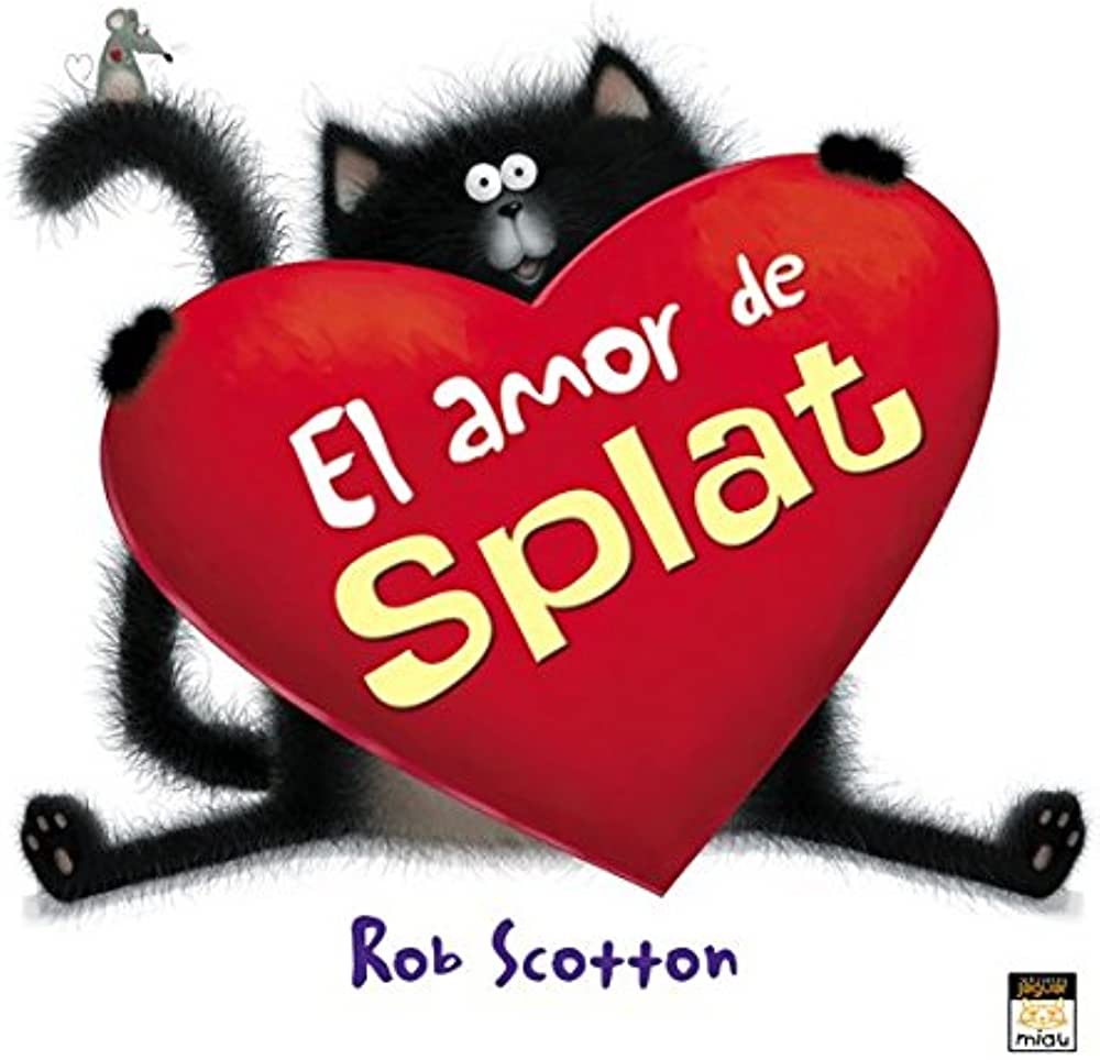 SPLAT Y EL AMOR