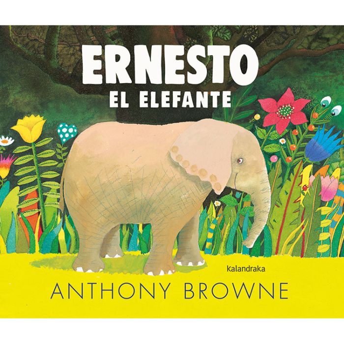 ERNESTO EL ELEFANTE