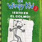 DIARIO DEL WIMPY KID ESTO ES EL COLMO 3