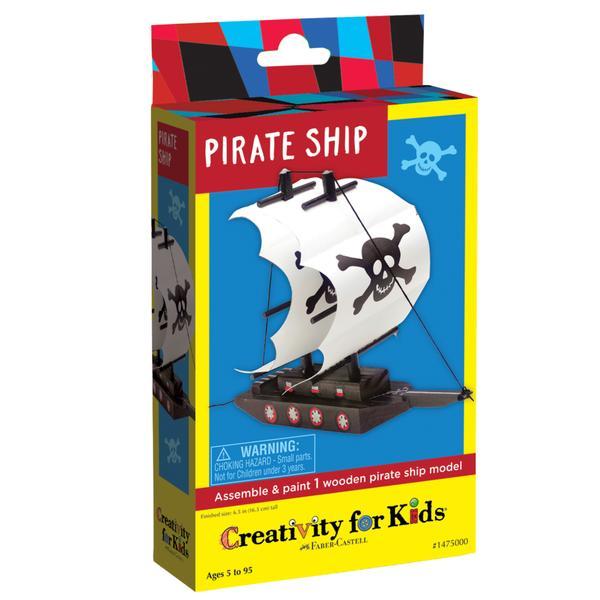 PIRATE SHIP MINI KIT