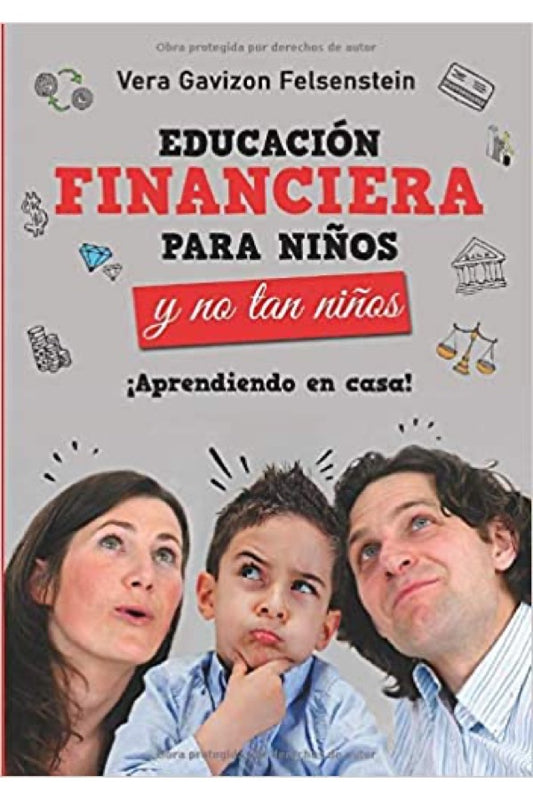 Educacion Financiera Para Niños Y No Tan Niño