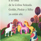 LA PRIMERA PIJAMADA DE UNI