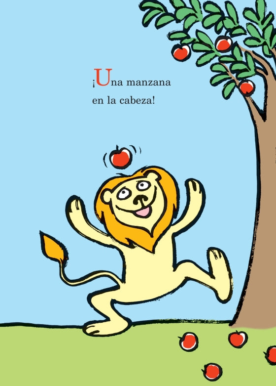 Diez Manzanas En La Cabeza