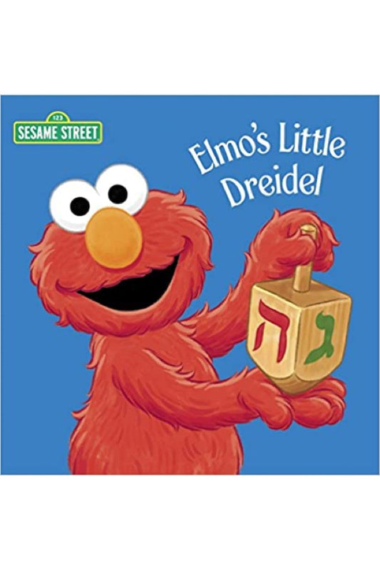 Elmos Little Dreidel