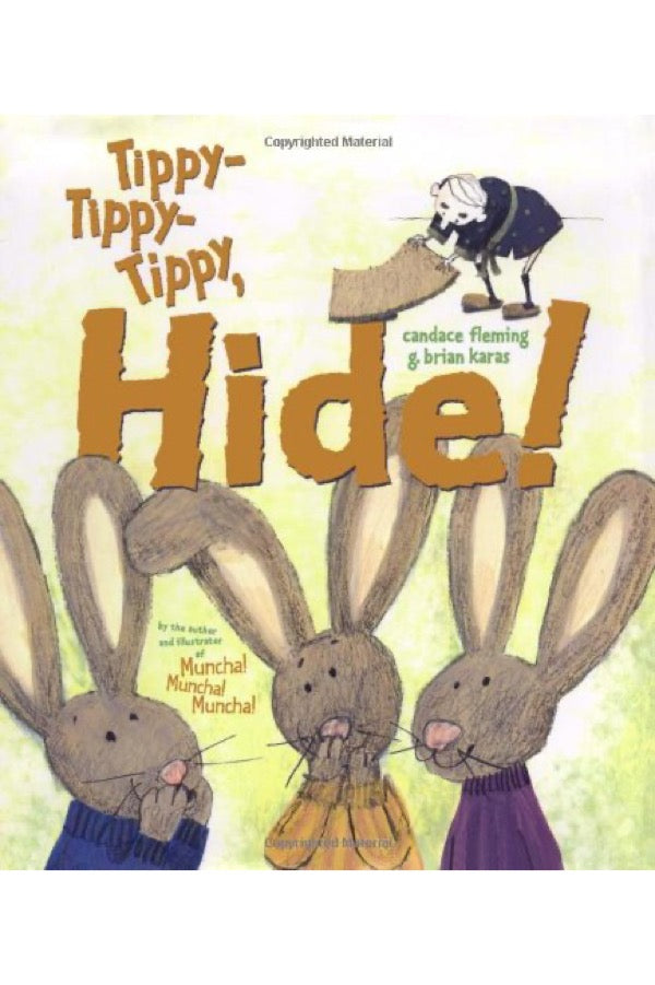 Tippy Tippy Hide