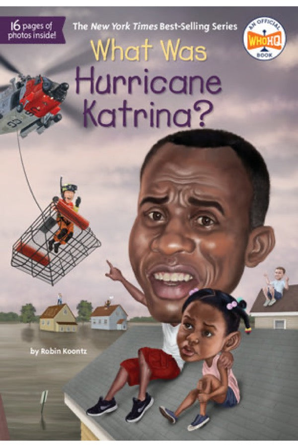 What Was Hurricane Katrina?