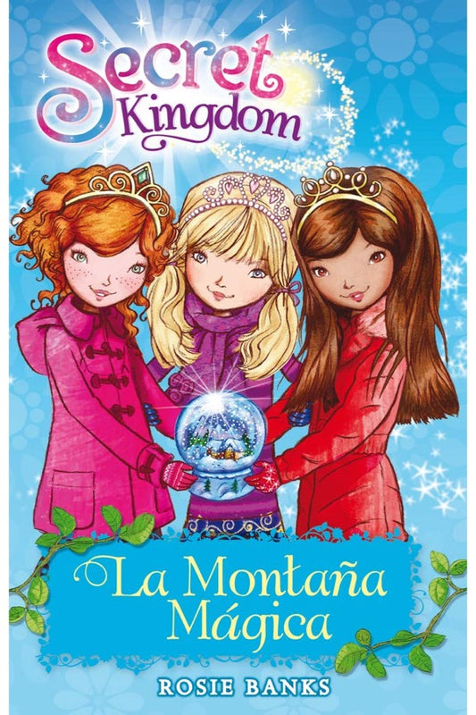 Secret Kingdom #5 Montaña Magica