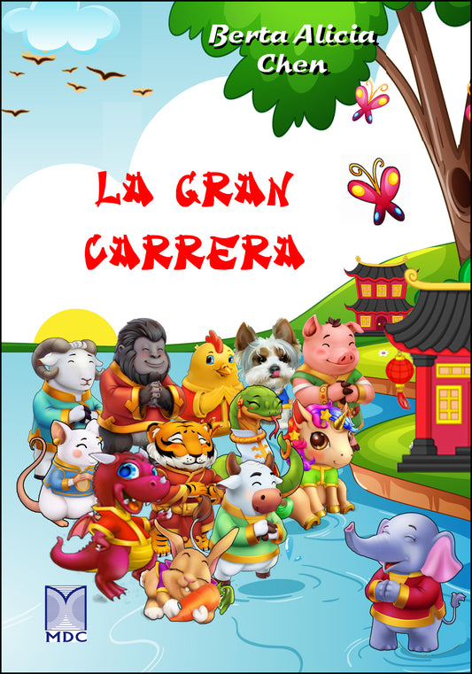 LA GRAN CARRERA