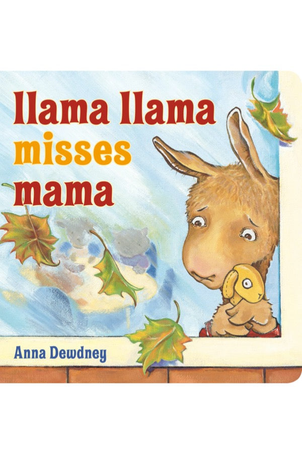 Llama Llama Misses Mama