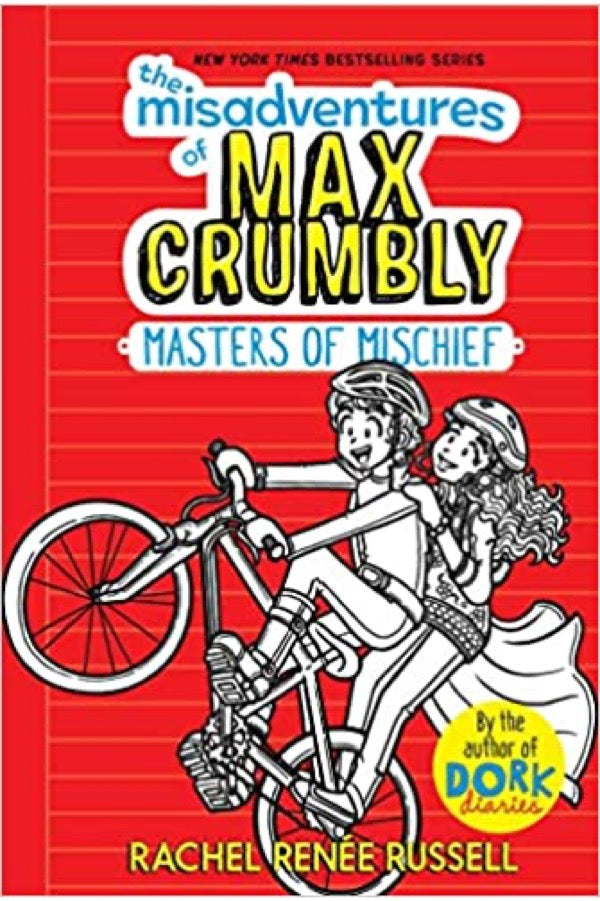 Masters Of Mischief 3 Max Crumbly