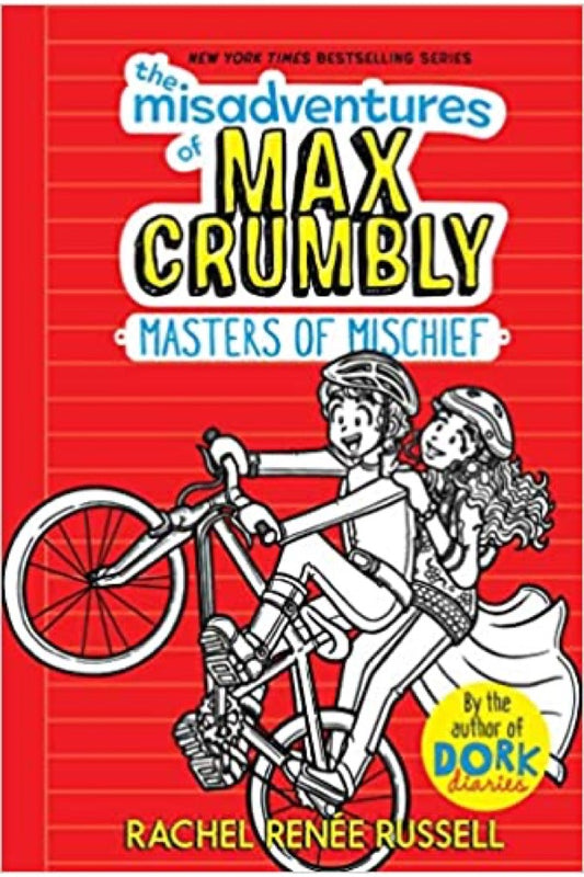 Masters Of Mischief 3 Max Crumbly