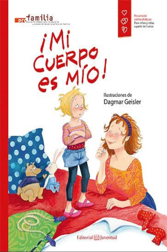 Mi Cuerpo Es Mio