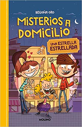 MISTERIO A DOMICILIO 2 ESTRELLA ESTRELLADA