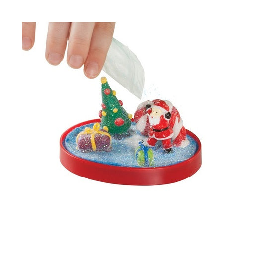 MYO HOLIDAY SNOWGLOBE