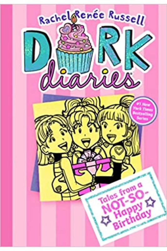 Dork Diaries 13 Happy Birthday
