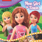 Friends New Girl In Town