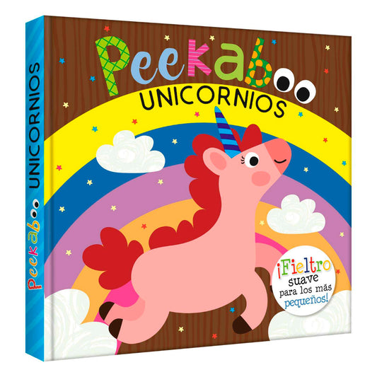 PEEKABOO UNICORNIOS