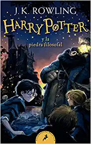 HARRY POTTER PIEDRA FILOSOFAL 1