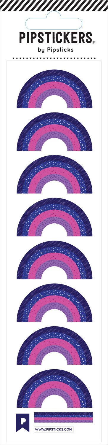 GALAXY RAINBOWS STICKER