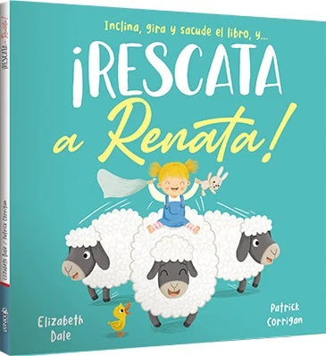 ESTRELLA FUGAZ -INTERACTIVOS -RESCATA A RENATA