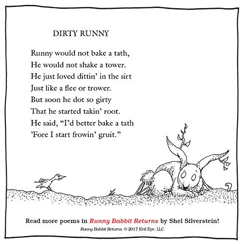 Runny Babbit Returns