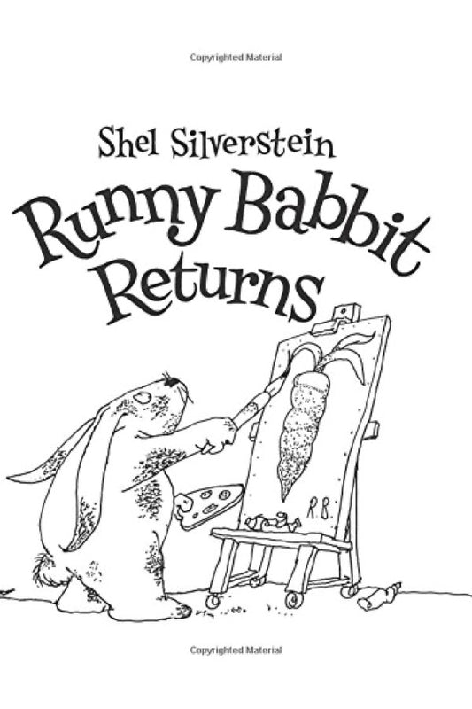 Runny Babbit Returns