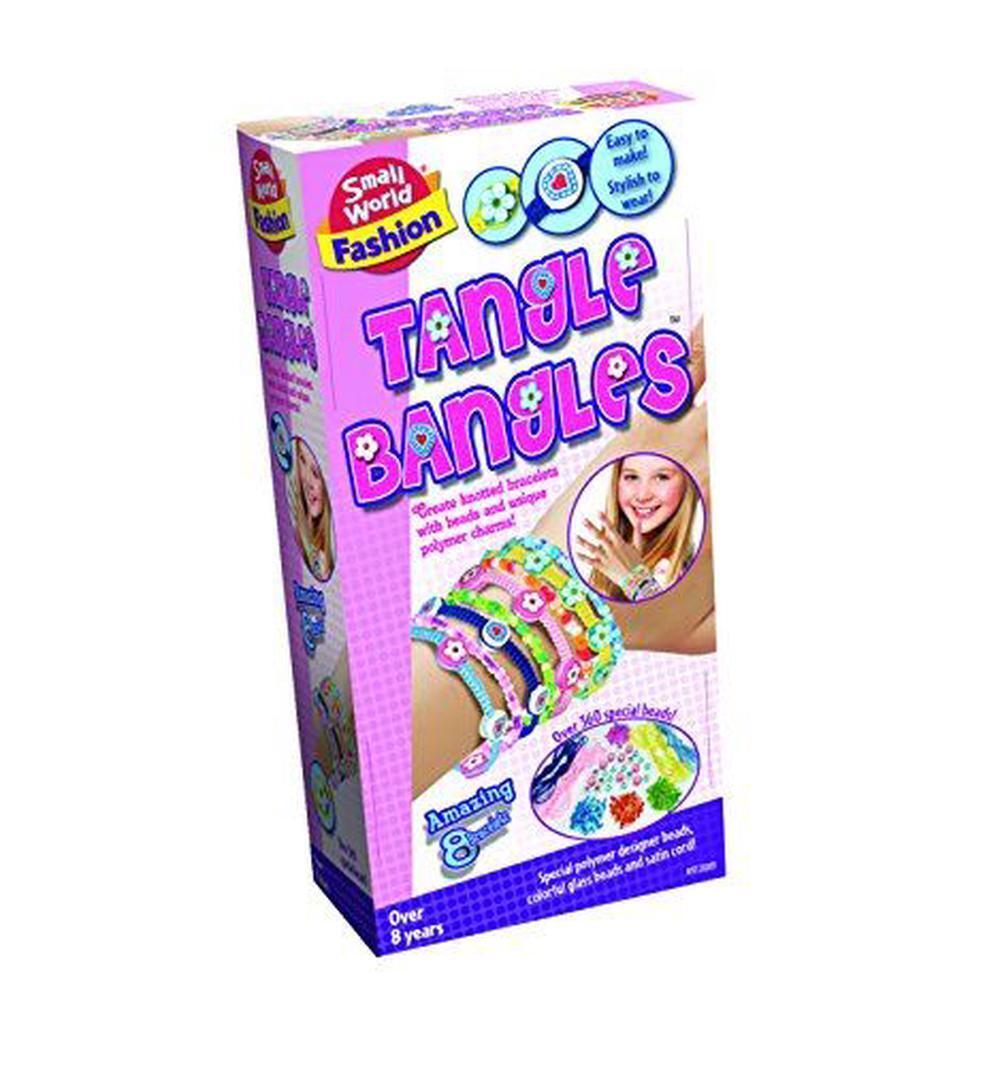 TANGLE BANGLES