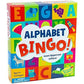 ALPHABET BINGO LEARN UPPERCASE