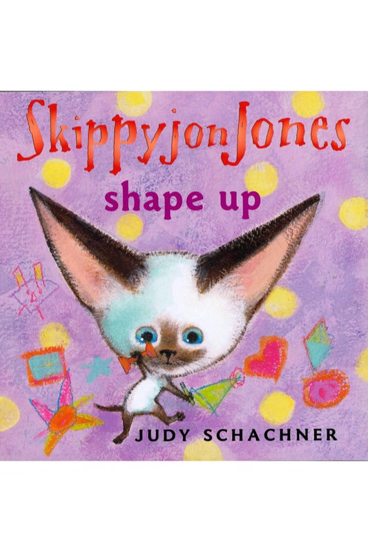 Shape Up Skippyjon Jones