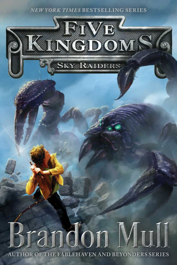 FIVE KINGDOMS 1