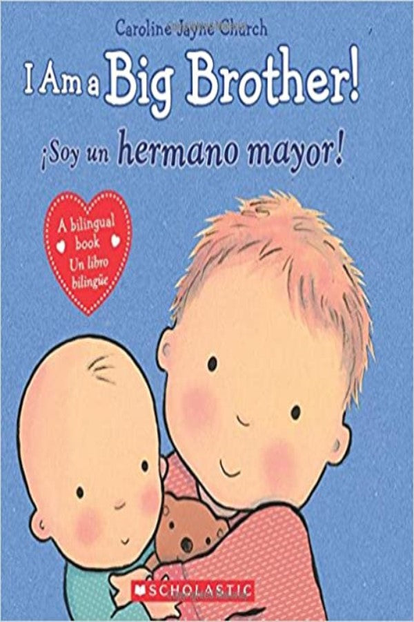 Soy Un Hermano Mayor