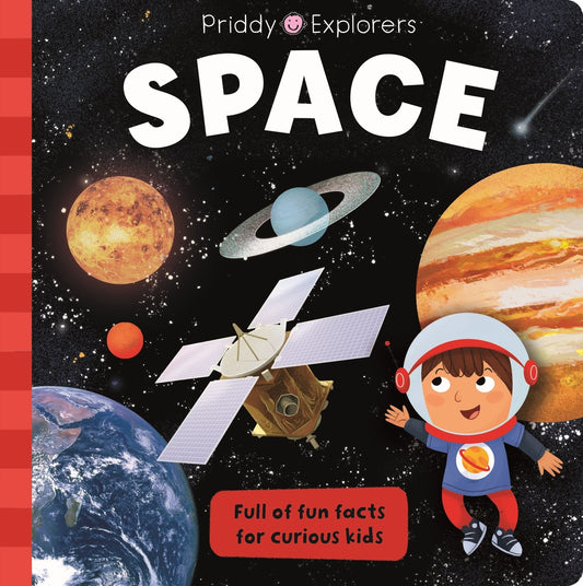 SPACE PRIDDY BOOKS