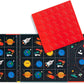 SPACE BINGO MAGNETIC BOARD GAME