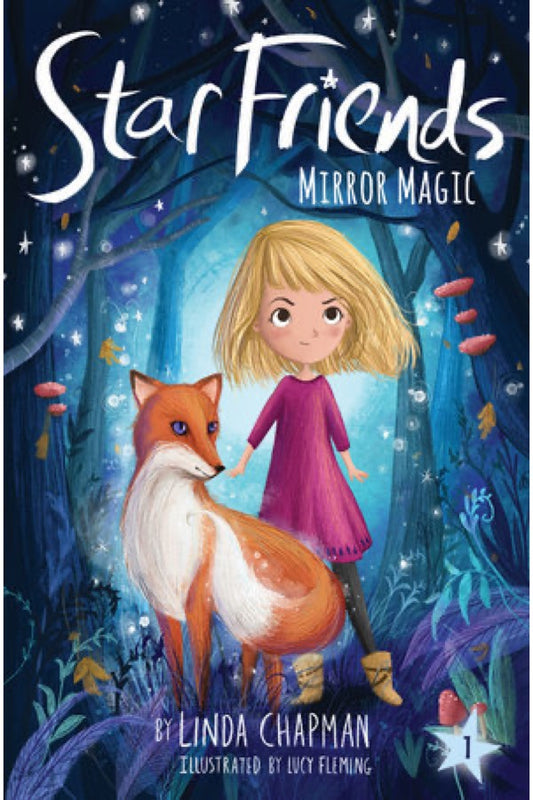 Star Friends #1 - Mirror Magic