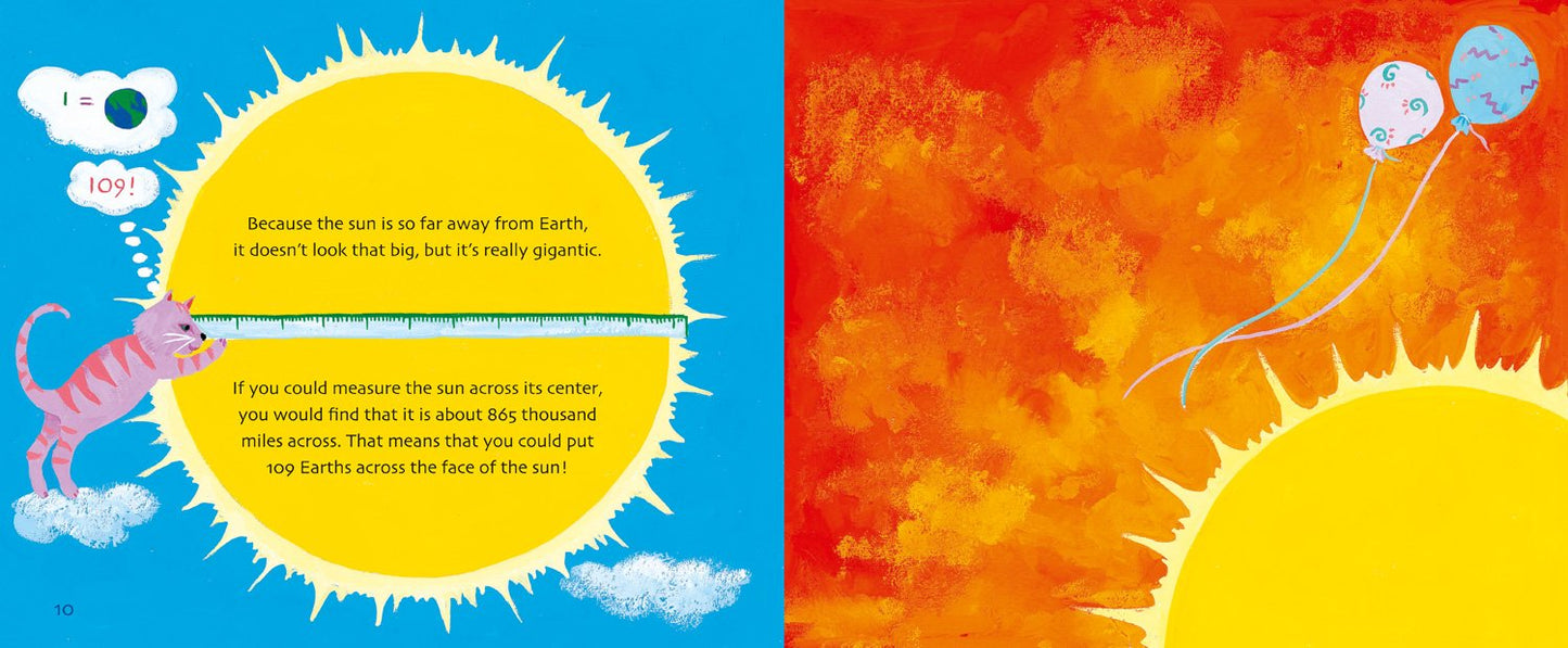 Sun Jump Into Science