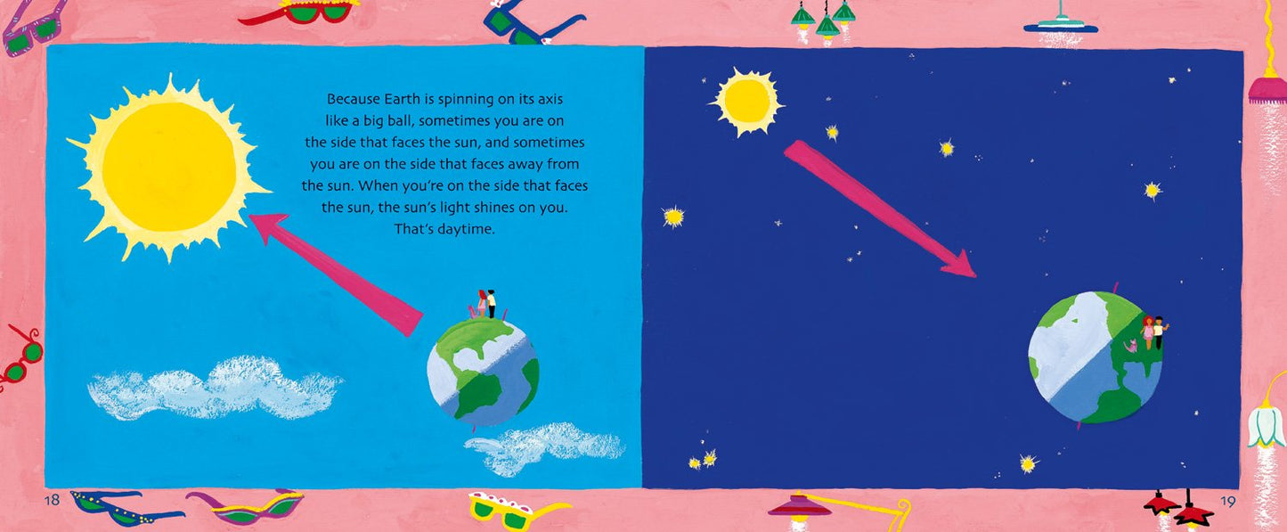 Sun Jump Into Science