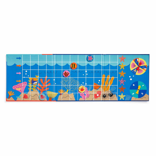 LETS TAKE A SWIM MAGNETIC BOARD GAME