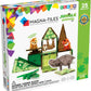 MAGNA-TILES JUNGLE 25PC SET