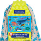 OCEAN LIFE PUZZLE TO GO